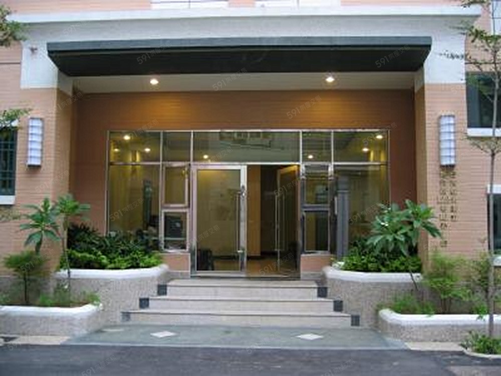 大門出入口刷卡管制