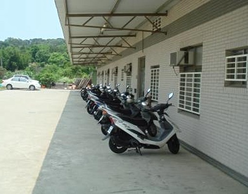 舒適套房備有機車汽車停車場 - Image 6