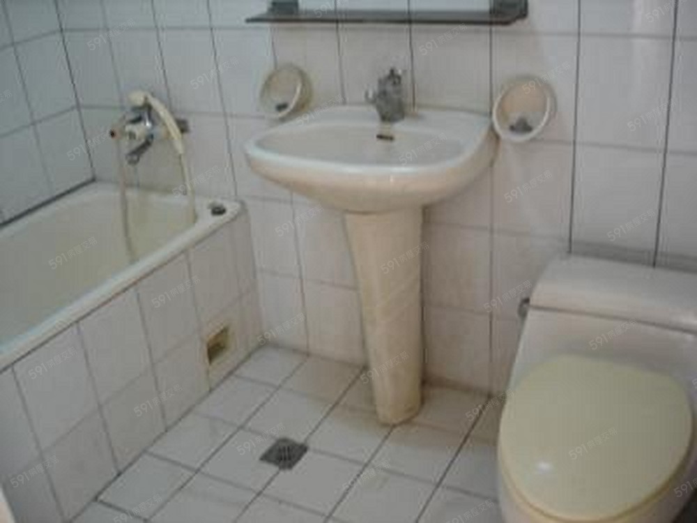 可泡澡乾淨衛浴