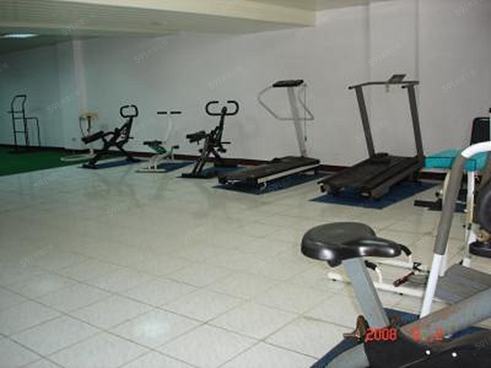 健身房
