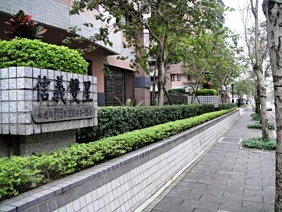 自售豪宅B2坡平車位(非中間車位)信義路五段松德路口