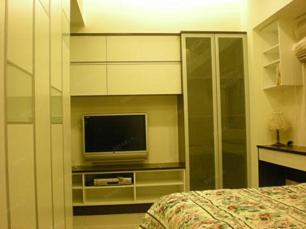 充足的收納空間