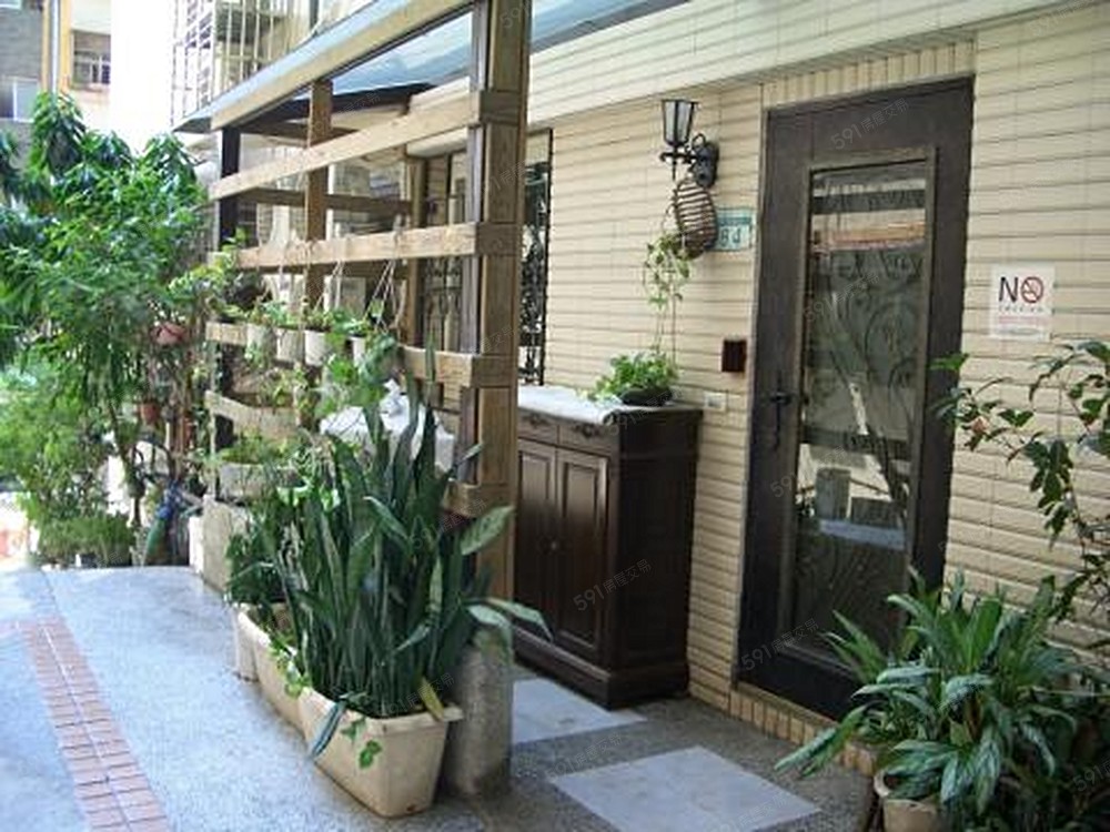 日式休閒套房外觀