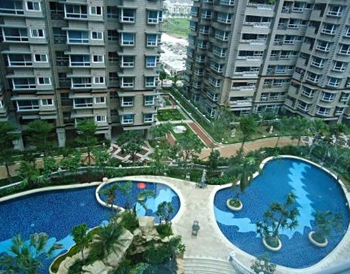 台北灣國際海灣社區,山海河湯泳池溫泉社區 - Image 1