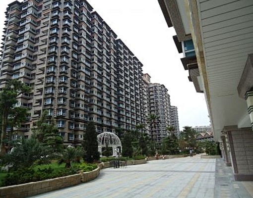 台北灣國際海灣社區,山海河湯泳池溫泉社區 - Image 6