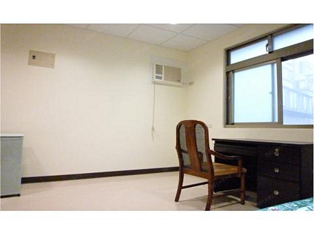 超大對外窗,視野採光佳通風涼爽.