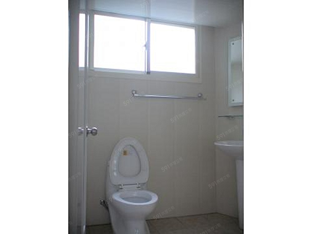 通風舒適的衛浴空間