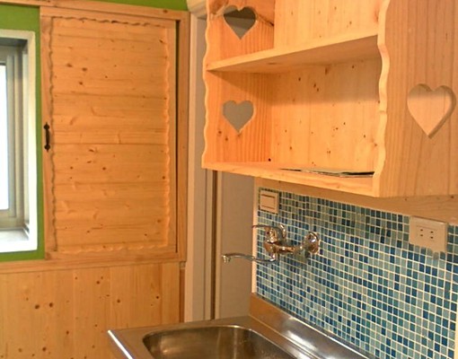 鄉村風套房~安忠路65巷(景文科大站、可租補) - Image 5