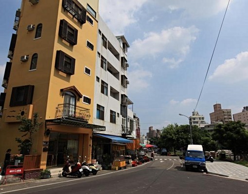 台中科大中國醫小清新套房 - Image 13