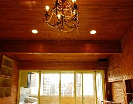 挑高渡假小木屋.夕陽餘暉.都會中心 - Image 4