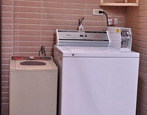 頂級別墅型雅房一樓兩戶限女生獨立洗衣機 - Image 4