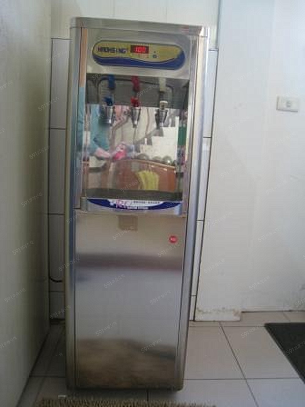 RO逆滲透飲水機