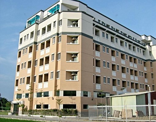 長榮國際學苑1館.超大單人豪華精緻套房 - Image 2