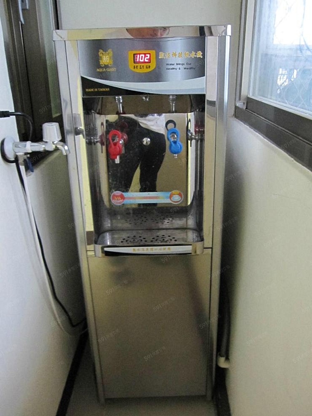 賀眾R.O.冷熱飲水機