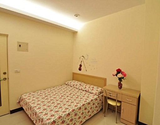 【重陽橋】節能省電套房,獨立洗衣機,可租補 - Image 2