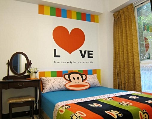 緊貼省南女/台南大學書香全新歐風別墅 - Image 2