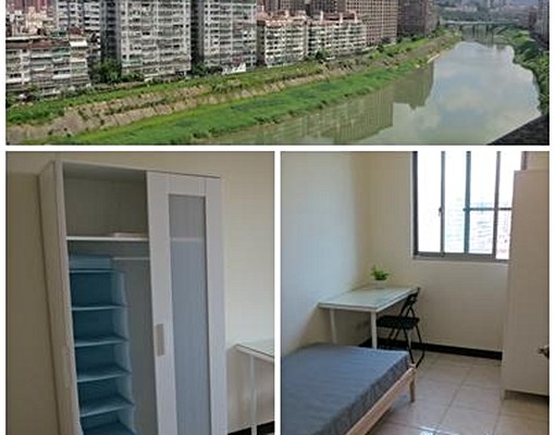 台北水都(河景大樓/費用全包/限男) - Image 12