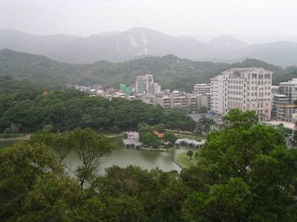 綠意黯然好居住環境