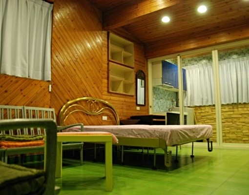 挑高渡假小木屋.夕陽餘暉.都會中心 - Image 3