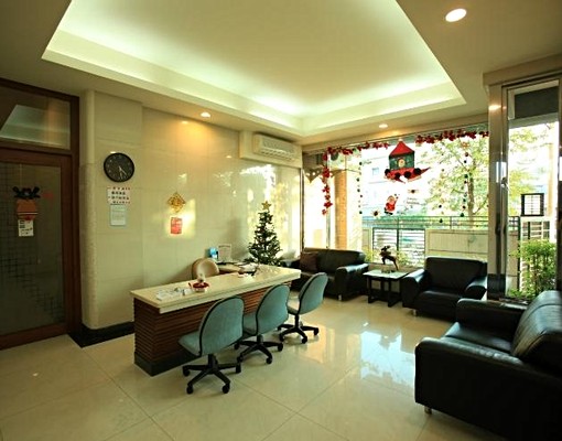 近長榮大學長榮國際學苑1館雙人精緻大套房 - Image 4