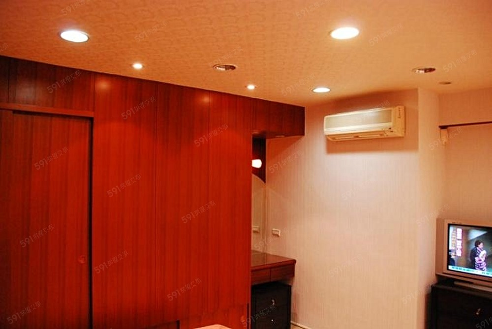 收納空間超多 空間超大