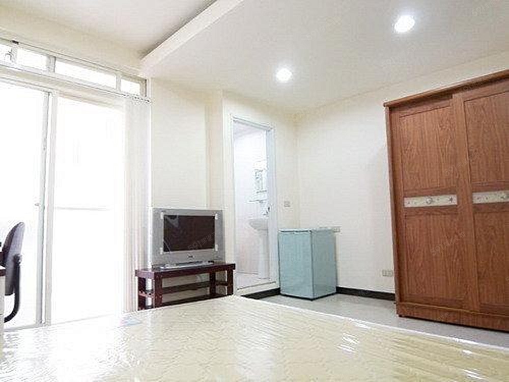 寬敞潔淨、舒暢無壓迫