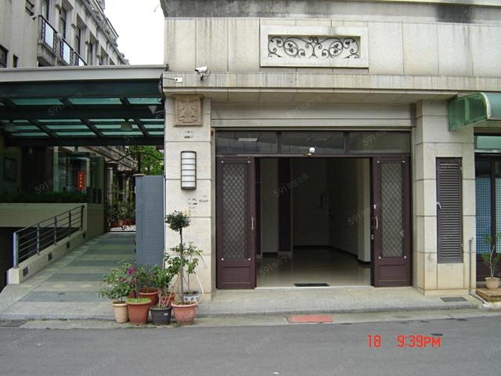 台中租屋,北屯租屋,住辦出租,正面