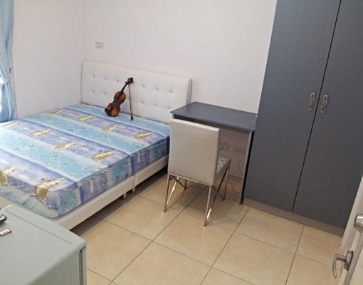 科博+美術館+教大+一中商圈全新蓋電梯,陽台+露台雙人套房 - Image 1