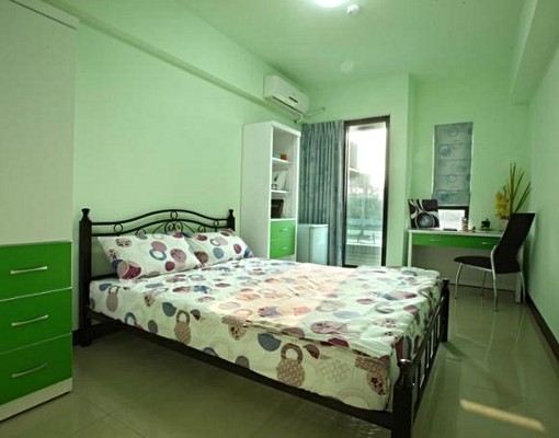 高雄小港餐旅學校旁陽台大套房 - Image 1