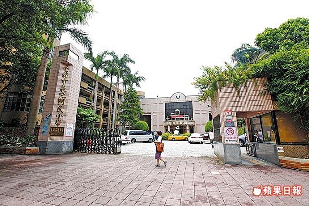 敦化國小、國中是知名的明星學校