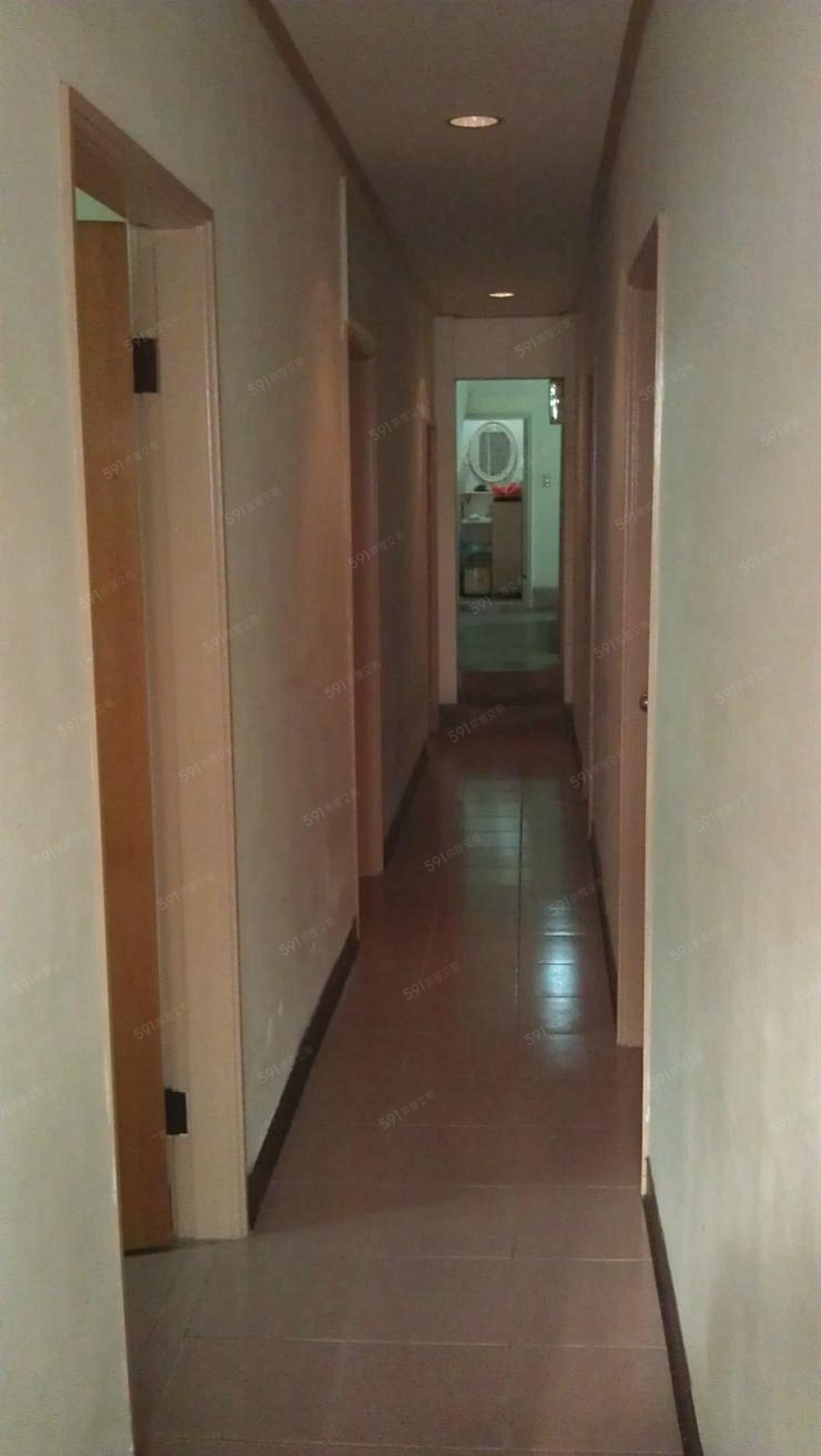 套房走廊