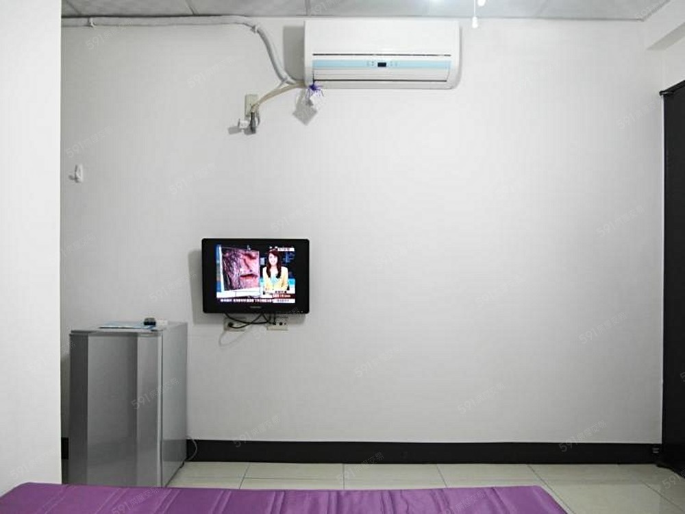 ●第4台電視、冷氣、冰箱三重享受