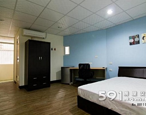 近三多商圈全新裝修獨立套房(生活機能佳) - Image 1