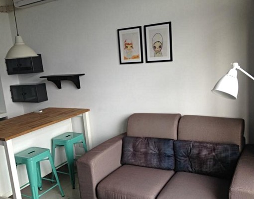 景觀捷運宅/紐約loft/2房2廳1衛 - Image 2