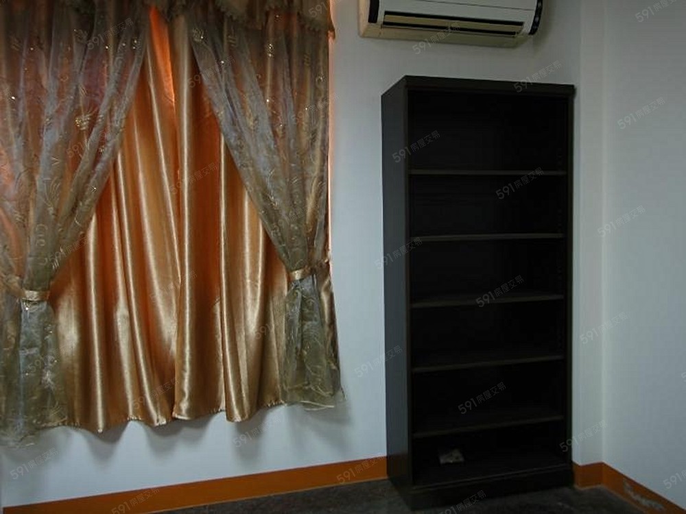 100%遮光窗簾~實用6層置物櫃
