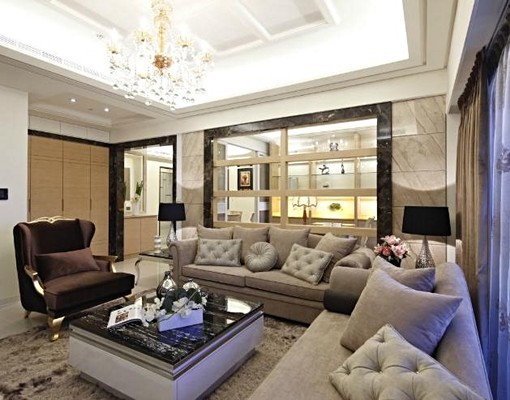 新莊副都心「新富邑」現代豪華版 - Image 4