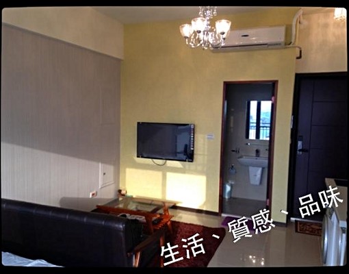 優質飯店式裝潢((景觀獨立陽台)) - Image 2