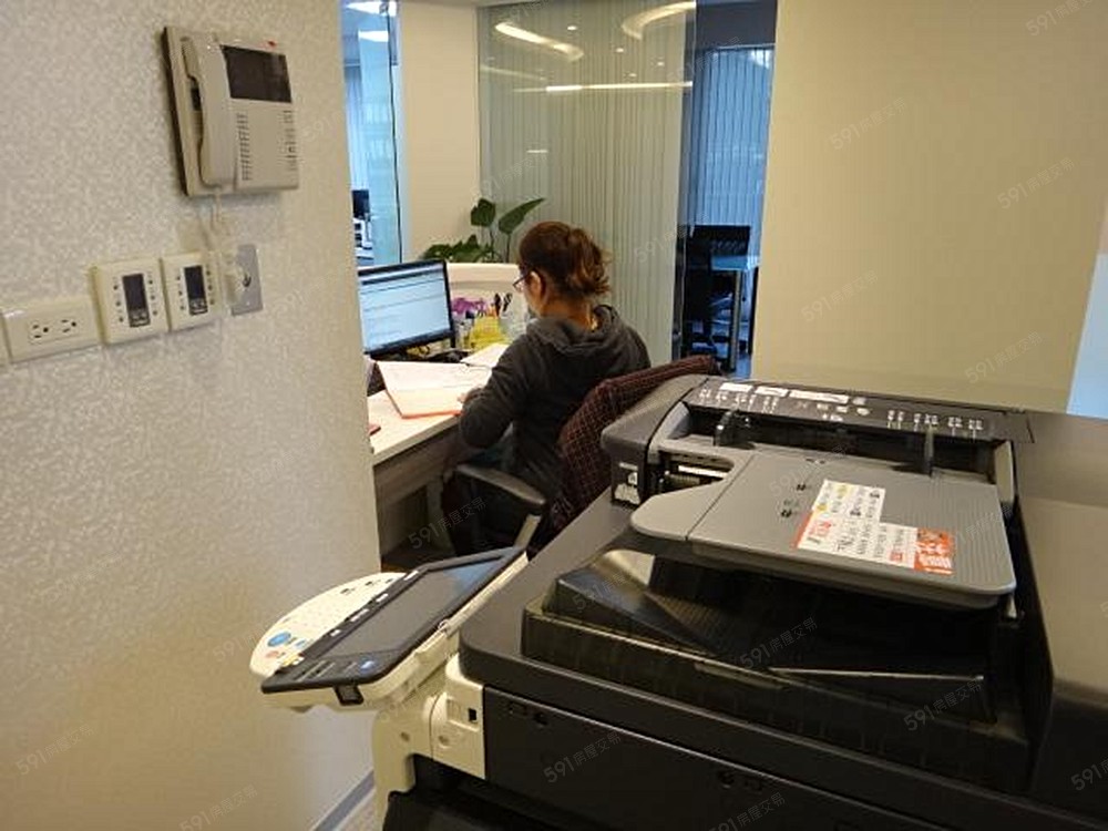 櫃台 影印機