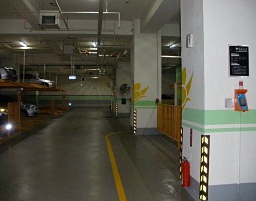 松江南京站旁精華商圈車位出租 - Image 4