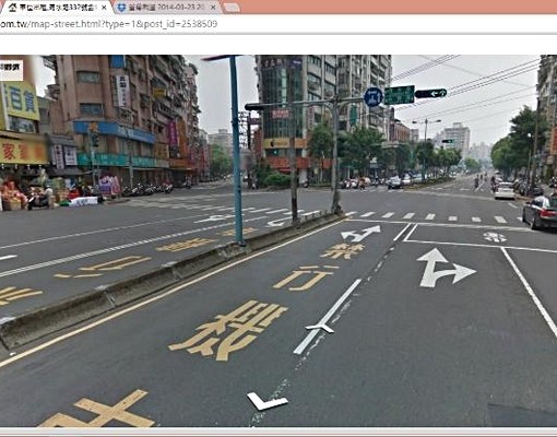清水路332號金城路二段路口 - Image 2