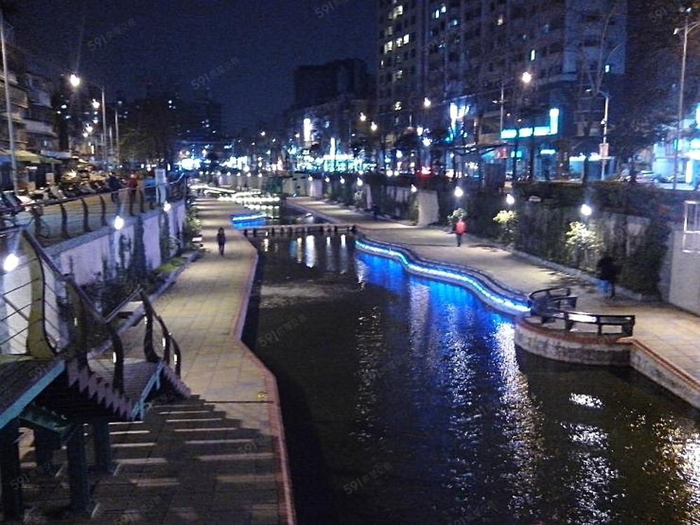 可散步/慢跑親水公園/樂活