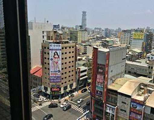 高雄車站前,精緻庭院大套房 - Image 7