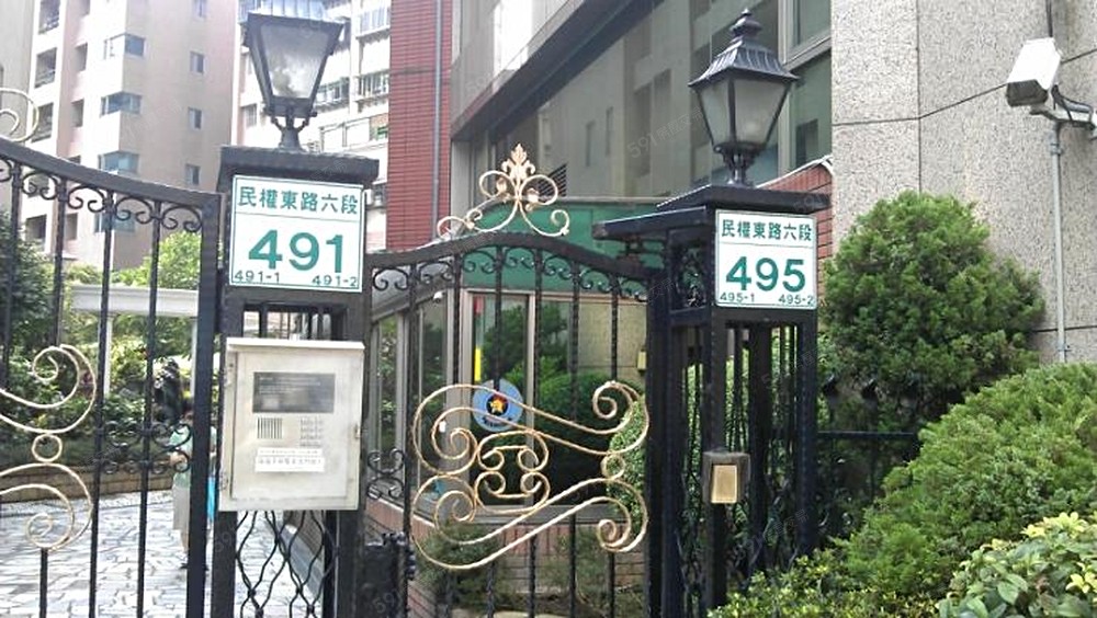 磁卡+電梯+出入自由