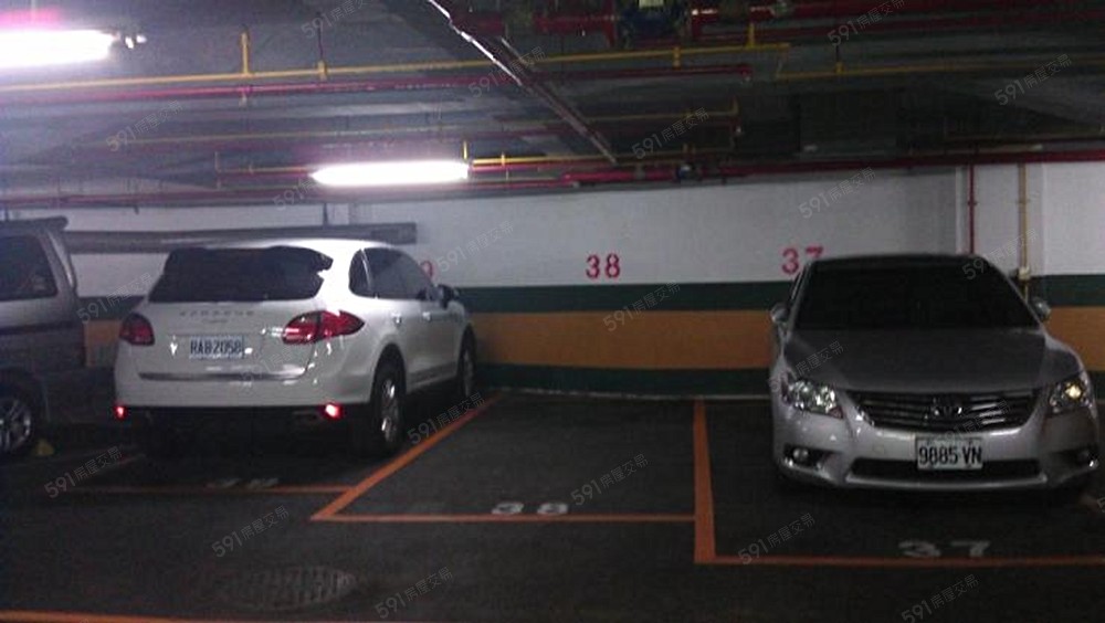 39車位待租
