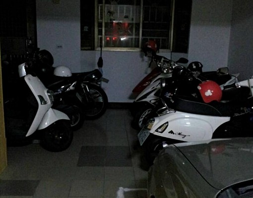 近長庚正修租金含室內機車位,按台電實支實付電費 - Image 3