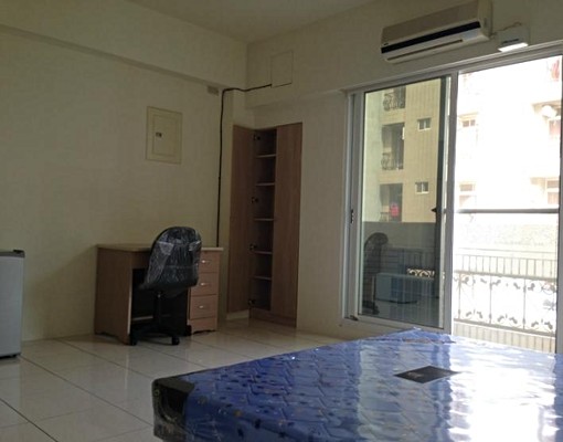 金山街1層1戶獨立套落地窗房陽台室內機車 - Image 1