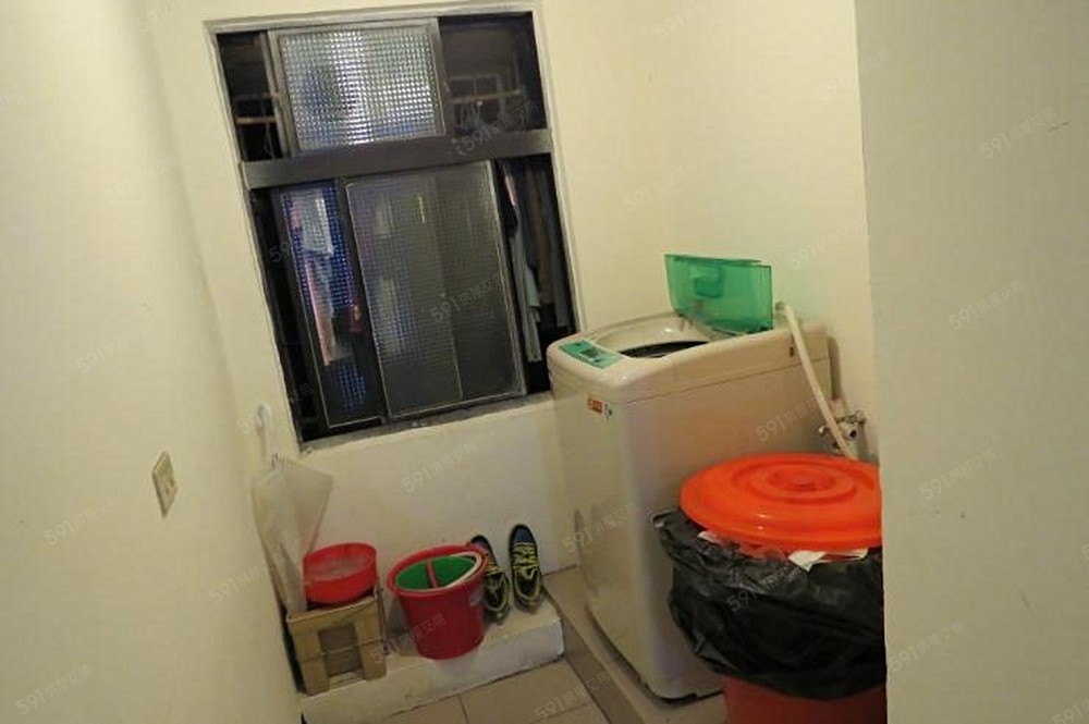 垃圾處理區(有阿姨專門處理)