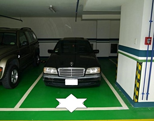 新莊思源路幸福路化成路大樓室內平面大車位 - Image 5