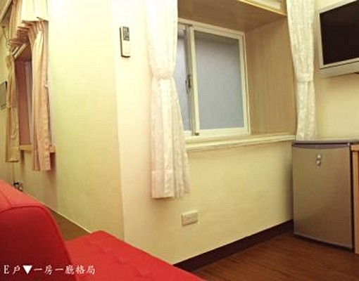 獨立客廳與臥室E套房(大坪林捷運站6分) - Image 2