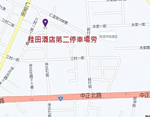 永康三村一街桂田酒店套房A8可租補 - Image 7